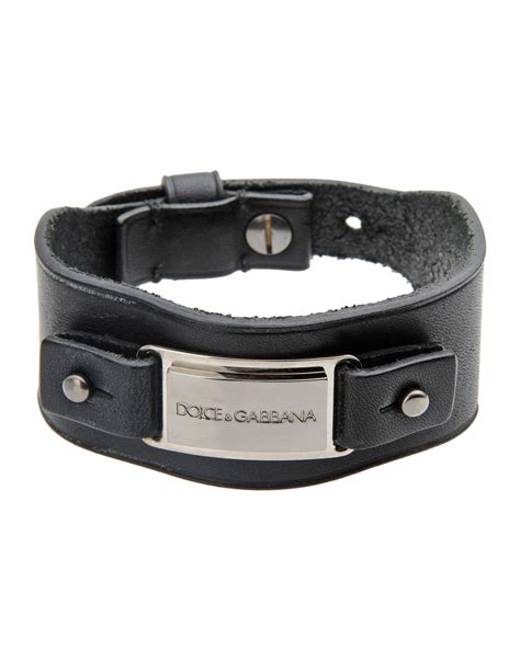 bracelet dolce gabbana homme